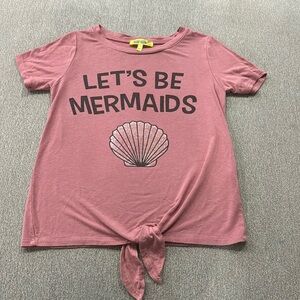 BOGO🥳 stitch fix chit chat tie front top